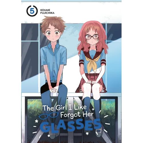 The Girl I Like Forgot Her Glasses 05