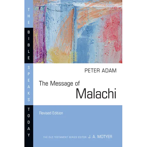 The Message of Malachi