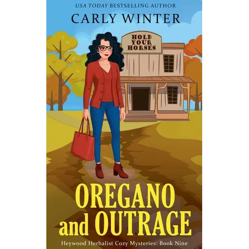 Oregano and Outrage