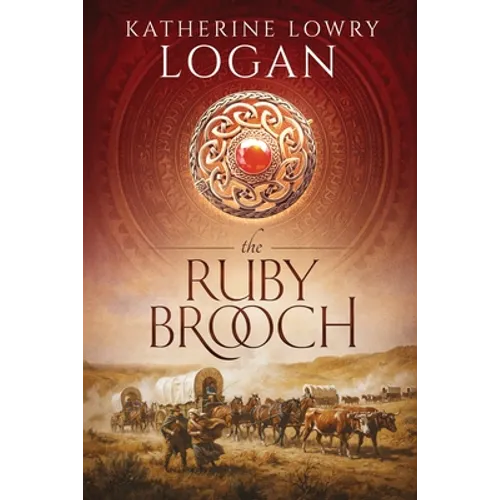 The Ruby Brooch: Time Travel Romance
