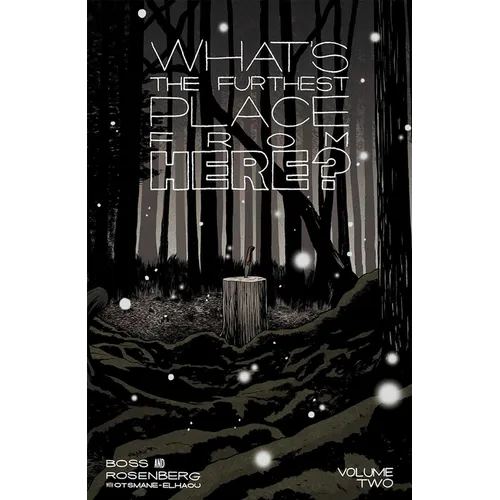 What's the Furthest Place from Here? Volume 2