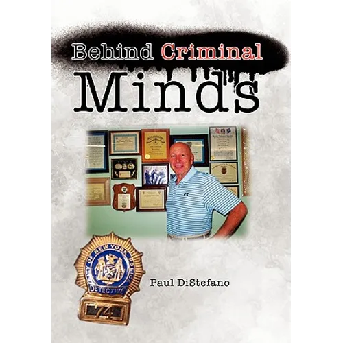 Behind Criminal Minds