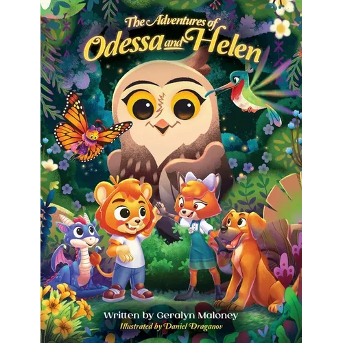 The Adventures of Odessa and Helen