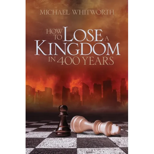 How to Lose a Kingdom in 400 Years: A Guide to 1-2 Kings