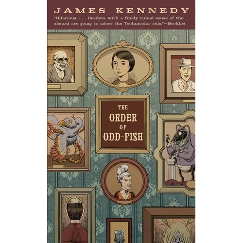 The Order of Odd-Fish