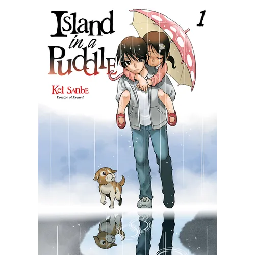 Island in a Puddle 1