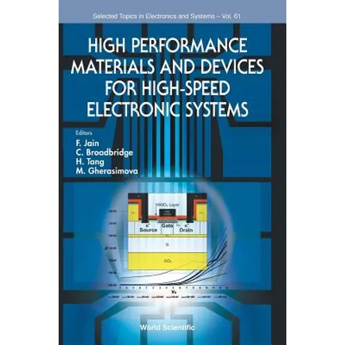 High Performane Material & Devices for High-Speed Electronic - Hardcover
