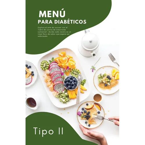 Menú Para Diabéticos Tipo II