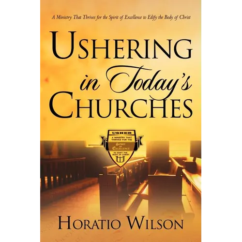 Ushering in Today's Churches