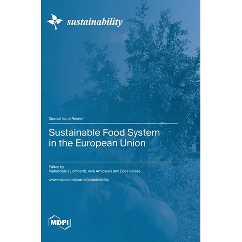 Sustainable Food System in the European Union