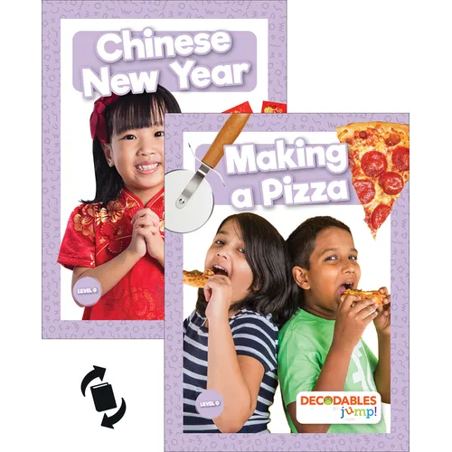 Chinese New Year & Making a Pizza