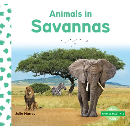 Animals in Savannas