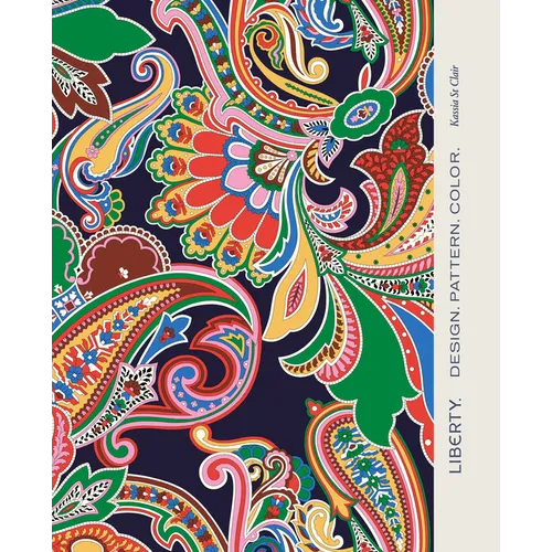 Liberty.: Design. Pattern. Color.