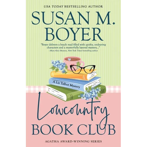 Lowcountry Book Club: A Liz Talbot Mystery