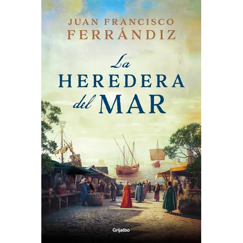 La Heredera del Mar / Heiress of the Sea