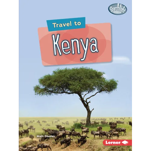 Travel to Kenya