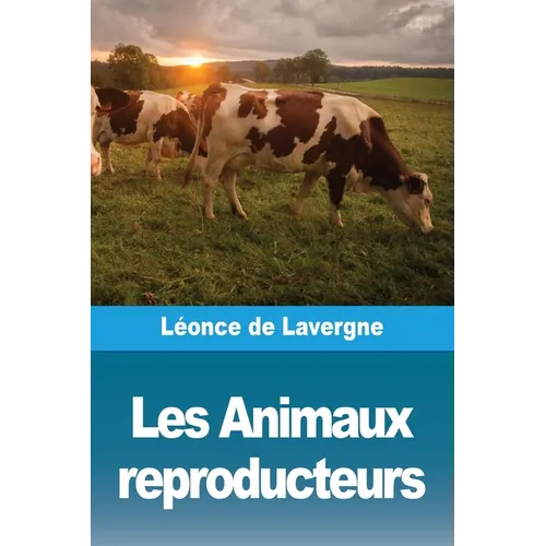 Les Animaux reproducteurs