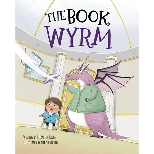 The Book Wyrm