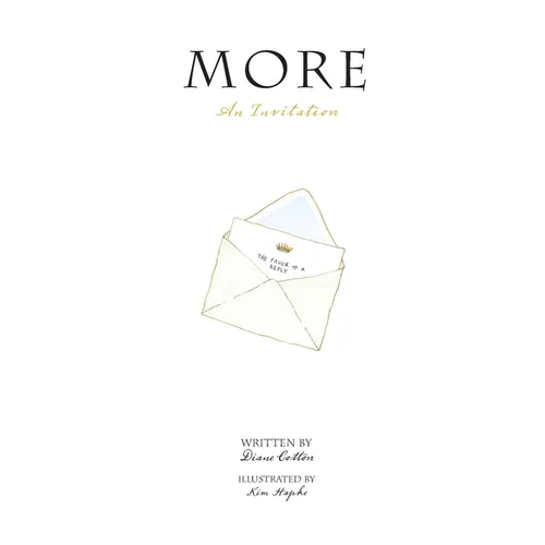 More: An Invitation