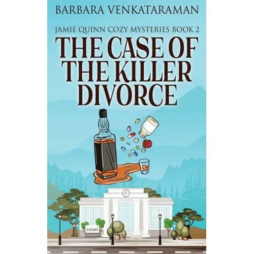 The Case Of The Killer Divorce