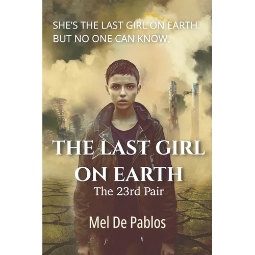 The Last Girl on Earth: The 23rd Pair: A Young Adult Dystopian Survival Thriller