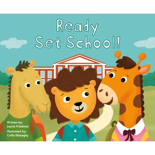Ready Set School!