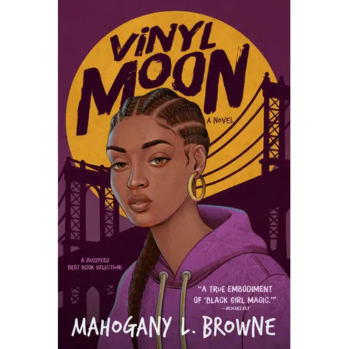 Vinyl Moon