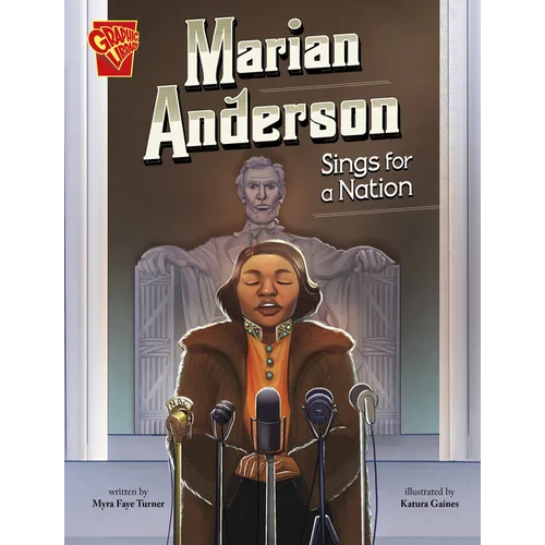 Marian Anderson Sings for a Nation