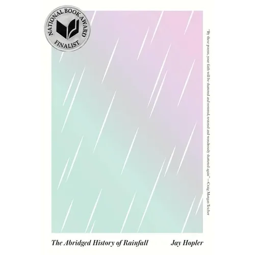 The Abridged History of Rainfall
