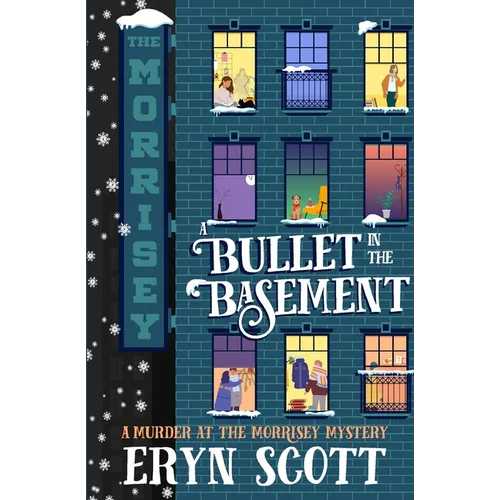 A Bullet in the Basement