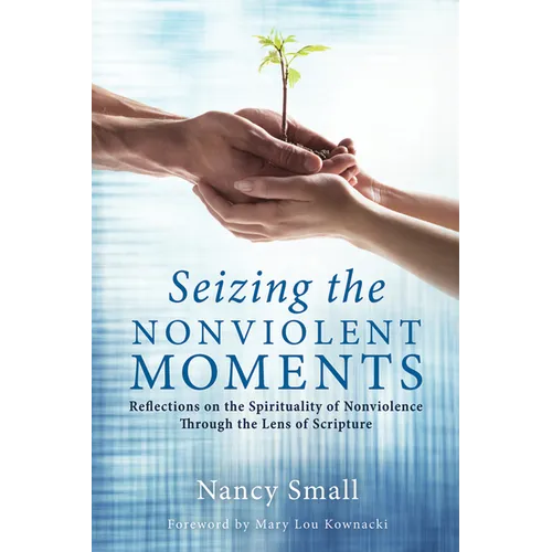 Seizing the Nonviolent Moments: Reflections on the Spirituality of Nonviolence Through the Lens of Scripture