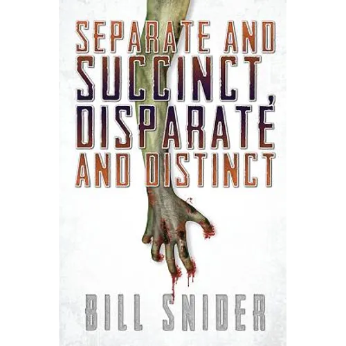 Separate and Succinct, Disparate and Distinct
