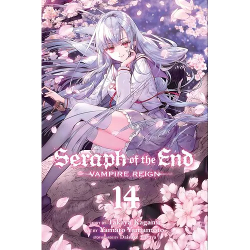 Seraph of the End, Vol. 14: Vampire Reign