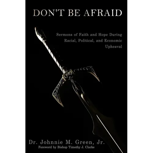 Don't Be Afraid - Paperback