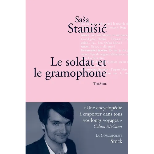 Le soldat et le gramophone