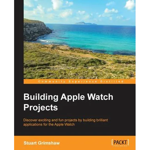 Building Apple Watch Projects