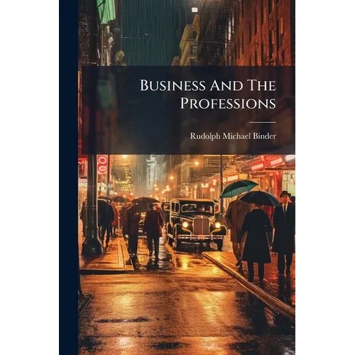 Business And The Professions
