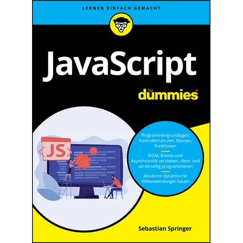 JavaScript für Dummies