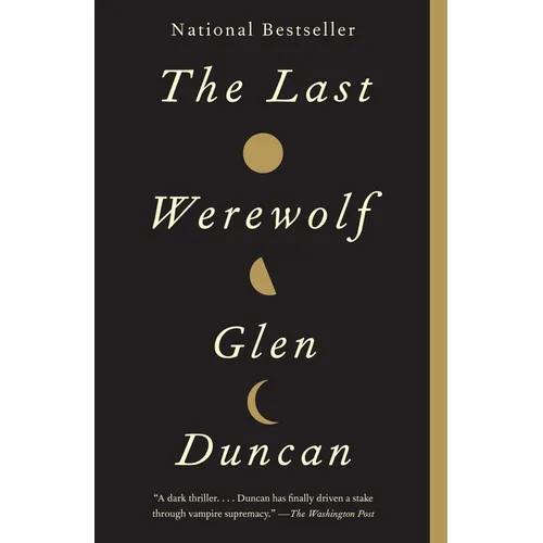 The Last Werewolf