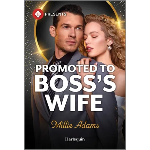 Promoted to Boss's Wife