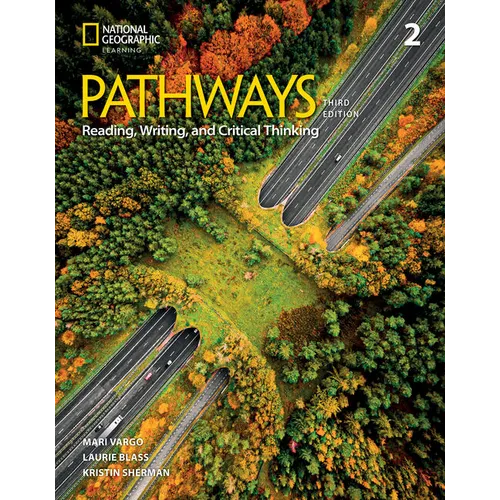Pathways Reading, Writing, and Critical Thinking 2 with the Spark Platform