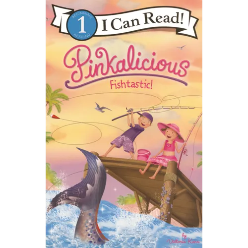 Pinkalicious: Fishtastic!