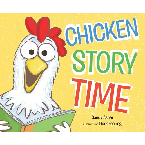 Chicken Story Time