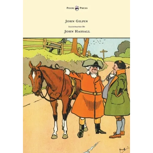 John Gilpin - Illustrated by John Hassall