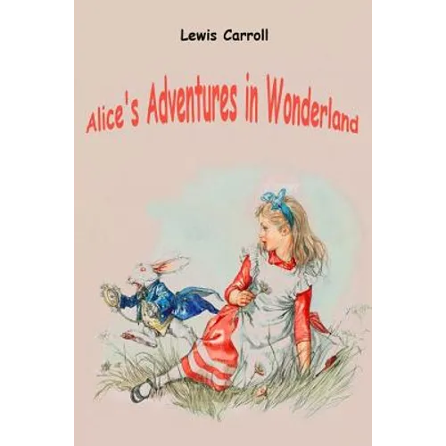Alice's Adventures in Wonderland