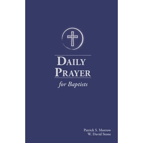 Daily Prayer for Baptists