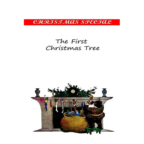The First Christmas Tree