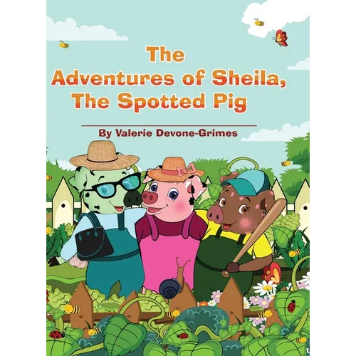 The Adventures of Sheila, The Spotted Pig