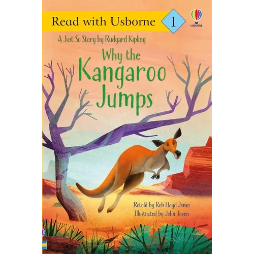 Why the Kangaroo Jumps