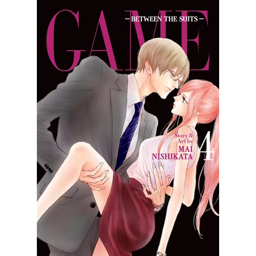 Game: Between the Suits Vol. 4